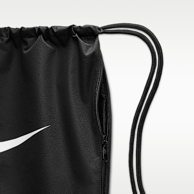 Nike Brasilia Kordonlu Çanta (18 L) görsel 4