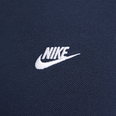 Nike Club Kısa Kollu Erkek Polo Üst görsel 4