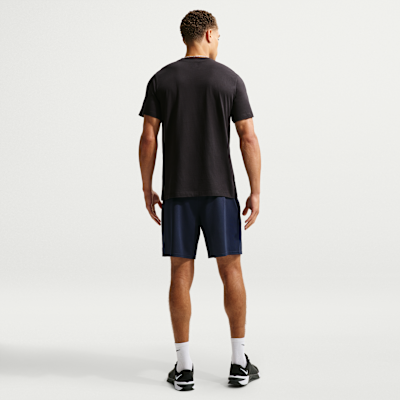 Nike Flex Dri-FIT 18 cm Erkek Antrenman Şortu görsel 5