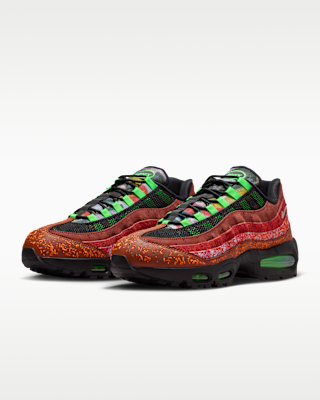 NIKE公式】ナイキ エア マックス 95 ビッグバブル エアマックス95香港 新品未使用 黒タグ付き