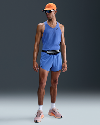 Мужские шорты Nike AeroSwift Dri-FIT ADV 4" Brief-Lined Shorts для бега