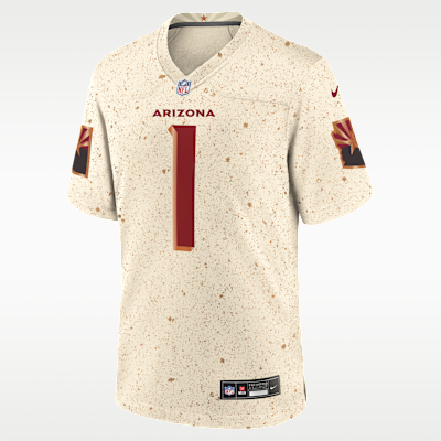 Kyler Murray Arizona Cardinals Rivalries Collection Men’s Nike NFL Game Jersey