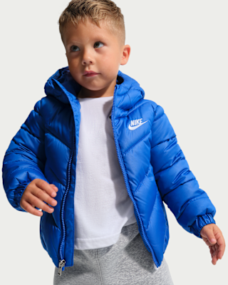 Детская куртка Nike Sportswear Toddler "All Day Play" Puffer
