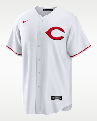 Мужские джерси Elly De La Cruz Cincinnati Reds Nike MLB Replica Jersey