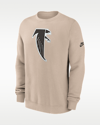 Мужские  Atlanta Falcons Rewind Club Nike NFL Pullover Crew