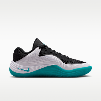 Nike Precision 8 Low Erkek Basketbol Ayakkabısı görsel 3