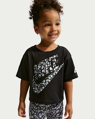 Детские  Nike Toddler Animal Print Tee