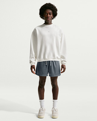 Мужские шорты Nike Standard Issue 5" Practice Mesh Basketball Shorts для баскетбола