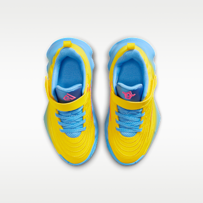 Giannis Immortality 4 'Candy Funhouse' Younger Kids' Shoes