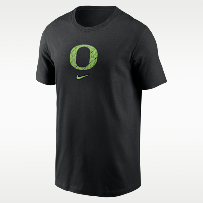 Playera universitaria Nike para hombre Oregon Ohana