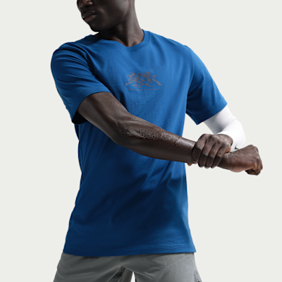 Nike Stride Dri-FIT 18 cm Slip Astarlı Erkek Koşu Şortu görsel 4