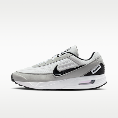 Tenis Nike de la NFL para hombre Las Vegas Raiders Air Max Verse