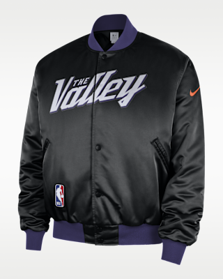 Мужская куртка Phoenix Suns City Edition Nike NBA Premium