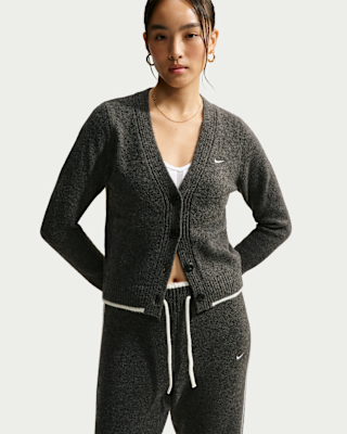 Женские Nike Sportswear Chill Knit Slim Cardigan