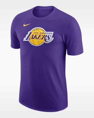 Мужская футболка Los Angeles Lakers Essential Nike NBA