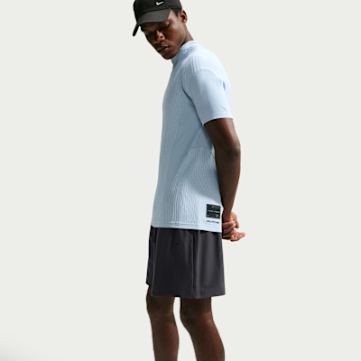 Nike Tech Dri-FIT Shori Örgü Erkek Şortu görsel 4