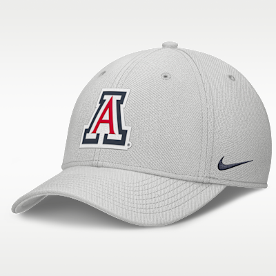 Arizona Rise Practice Swoosh Men's Nike Dri-FIT College Hat