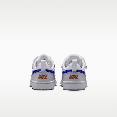 รองเท้าเด็กเล็ก Nike Court Borough Low Recraft