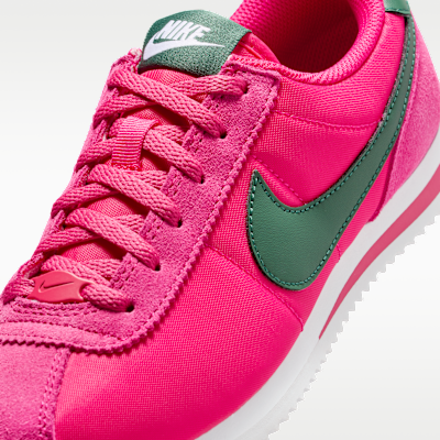 Nike Cortez Textile Big Kids' Shoes