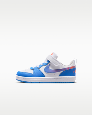 Детские кроссовки Nike Court Borough Low Little Kids'
