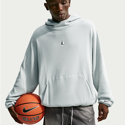 Nike Ja Erkek Kapüşonlu Basketbol Sweatshirt'ü