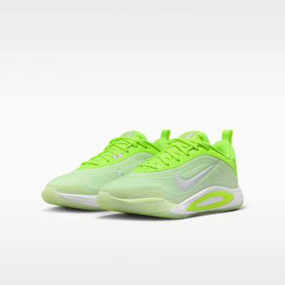 A'One "Lem and Lime" Big Kids' Basketball Shoes