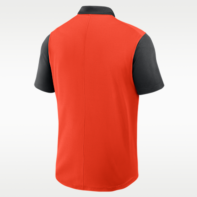 San Francisco Giants Cooperstown Victory Men's Nike Dri-FIT MLB Polo