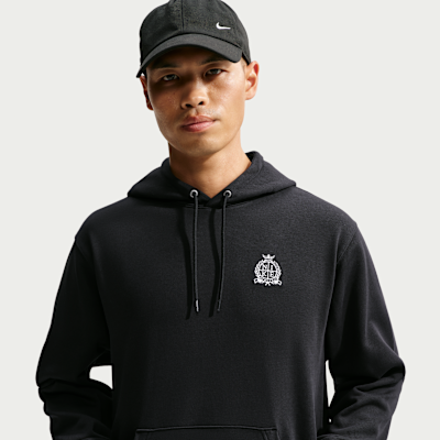 Nike Club Fransız Havlu Kumaşı Erkek Kapüşonlu Üstü