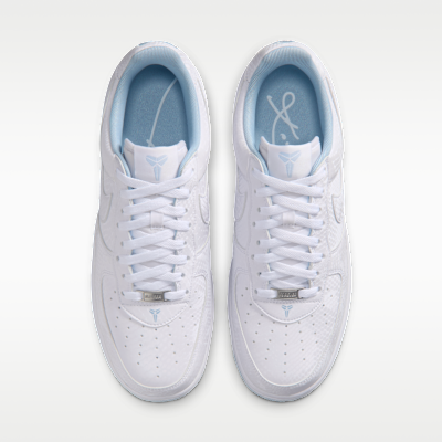 Nike Kobe Air Force 1 Low Erkek Ayakkabısı görsel 4
