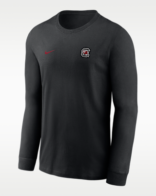 Мужская футболка Nike College Legend (South Carolina Gamecocks) Long-Sleeve