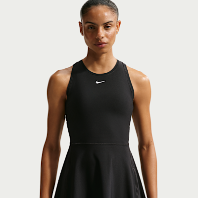 Nike Victory Dri-FIT Kadın Tenis Elbisesi görsel 2