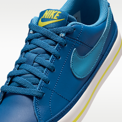 Tenis para niños grandes Nike Court Legacy