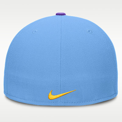 Gorra Nike Dri-FIT de la MLB ajustada para hombre Colorado Rockies City Connect True