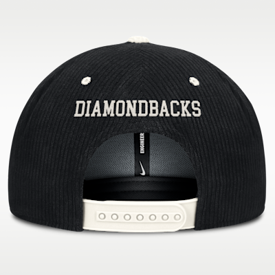 Arizona Diamondbacks Pro Men's Nike MLB Adjustable Hat