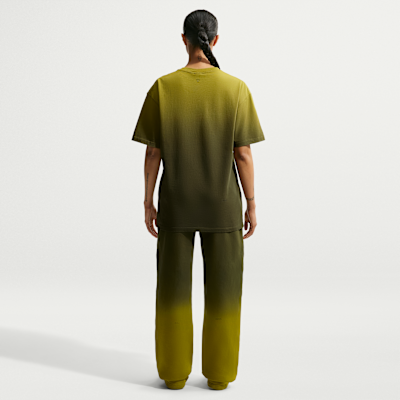 Nike NOCTA Açık Paçalı Fleece CS Erkek Eşofman Altı görsel 5