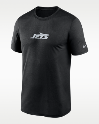 Мужская футболка New York Jets Team Issue Legend Nike Dri-FIT NFL