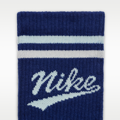 Nike Everyday Plus Crew Socks (3 Pairs)