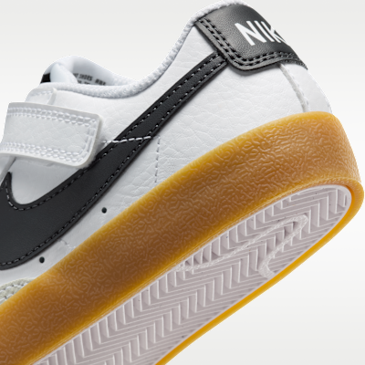 รองเท้าเด็กเล็ก Nike Blazer Low '77