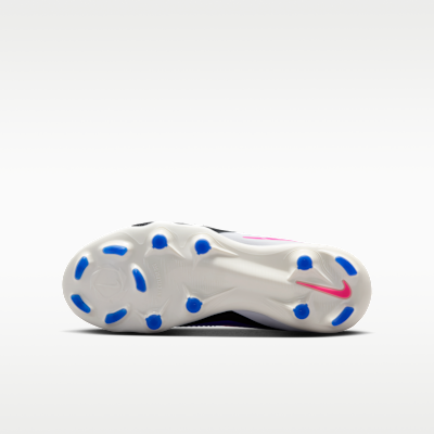 Nike Jr. Phantom 6 Low Pro Older Kids' Multi-Ground Football Boots