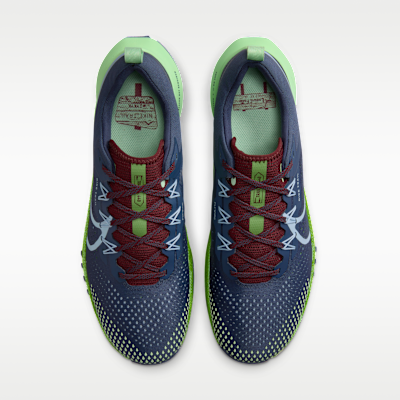 รองเท้าวิ่งเทรลผู้ชาย Nike Pegasus Trail 4