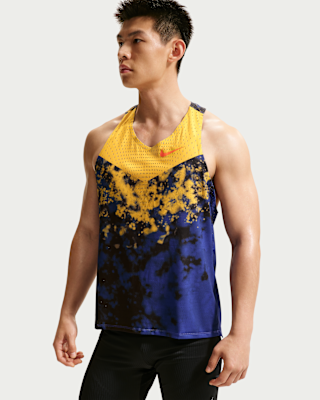 Мужские  Nike AeroSwift Dri-FIT ADV Singlet для бега