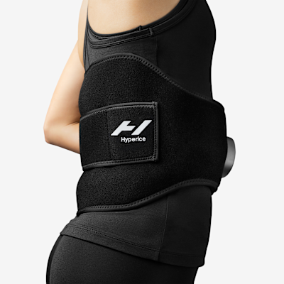 Hyperice Venom 2 Back Heated Massage Wrap