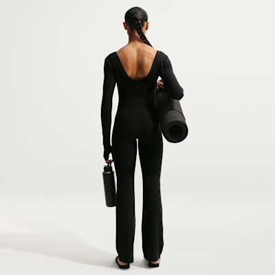 Nike Zenvy Women's Dri-FIT Long-Sleeve Top