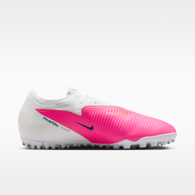 Nike Phantom 6 Low Pro Halı Saha Kramponu görsel 3