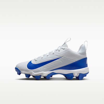 Nike Alpha Menace 4 Shark - Big Kids' Football Cleats