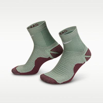 Calcetines al tobillo para trail running (1 par) Nike