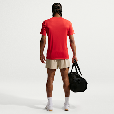 Nike Dri-FIT Erkek Antrenman Tişörtü görsel 5