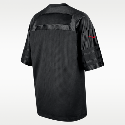 Camisola NBA Nike Dri-FIT Chicago Bulls Courtside para homem