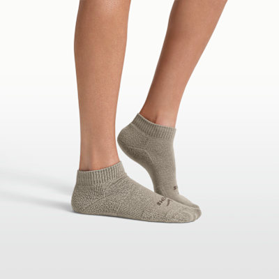 NikeSKIMS Dri-FIT enkelsokken voor dames (3 paar)