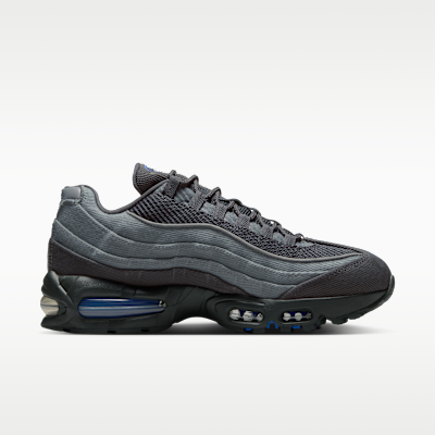 Nike Air Max 95 Big Bubble Erkek Ayakkabısı görsel 3